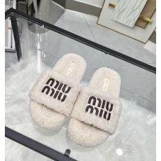 Miu Miu Slippers